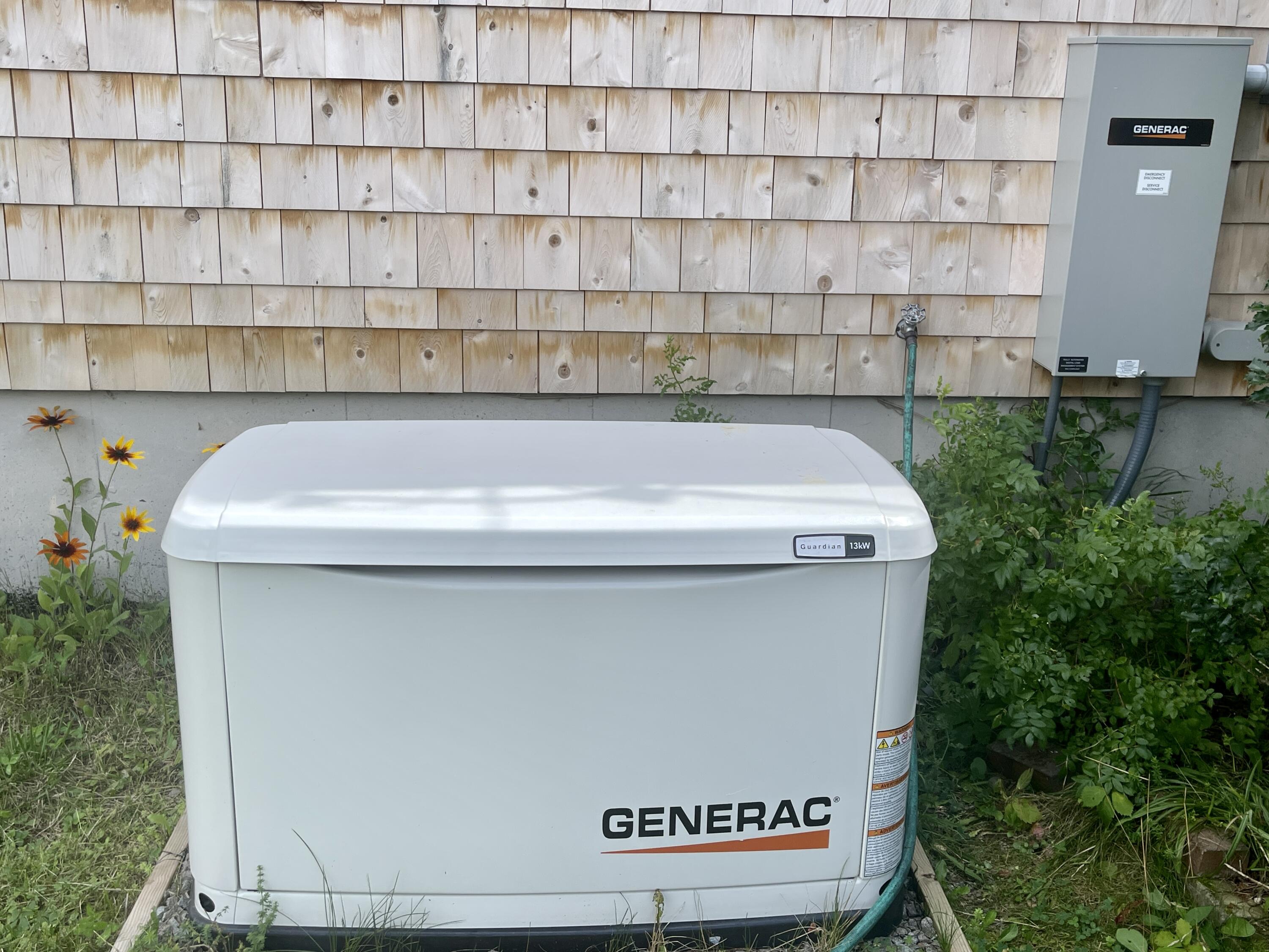 1 Daggett Road Perry, ME 04667 - Photo 49 of 78 Stand-By Generator