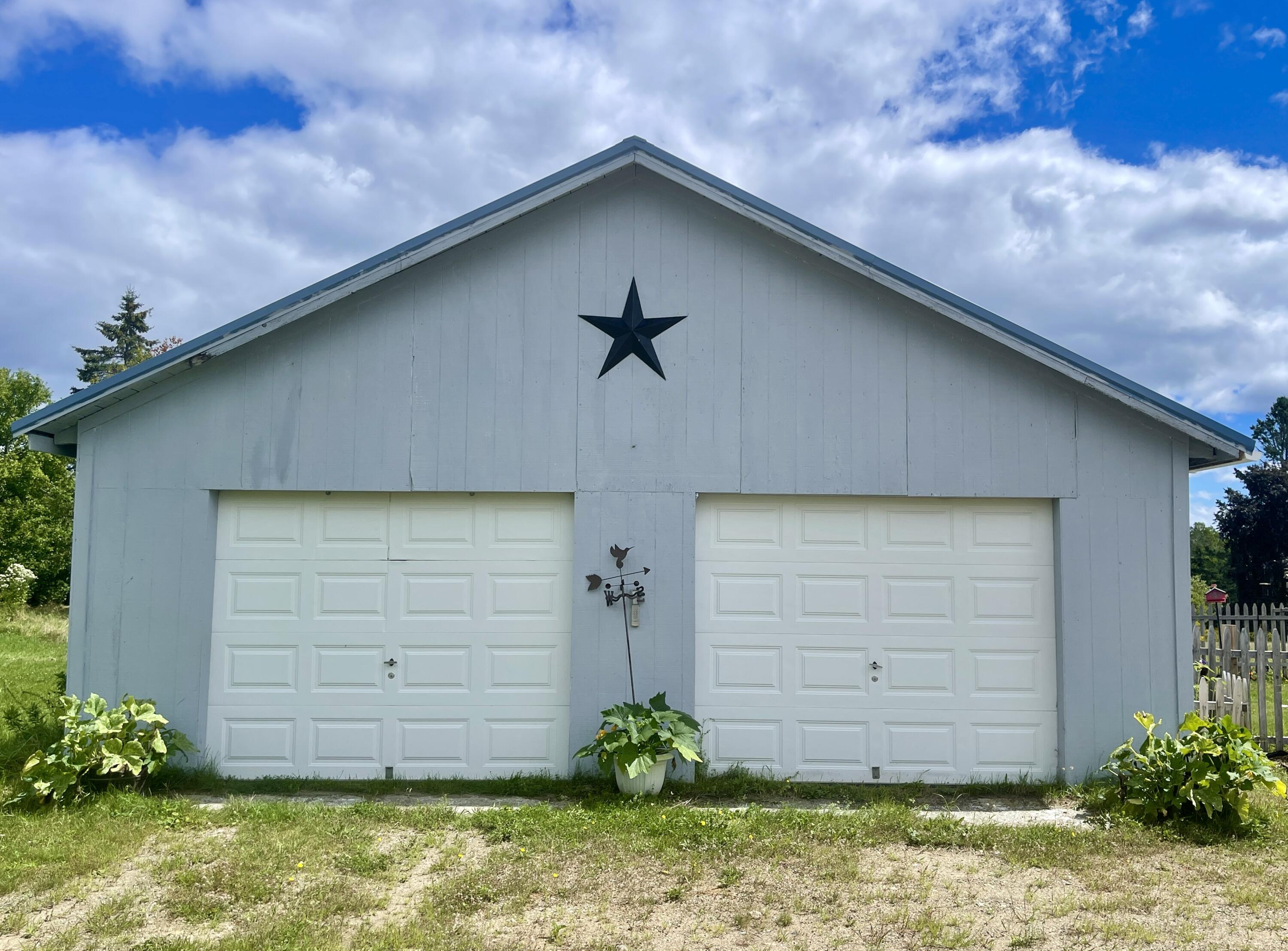 1 Daggett Road Perry, ME 04667 - Photo 50 of 78 Oversized 2-Bay Garage
