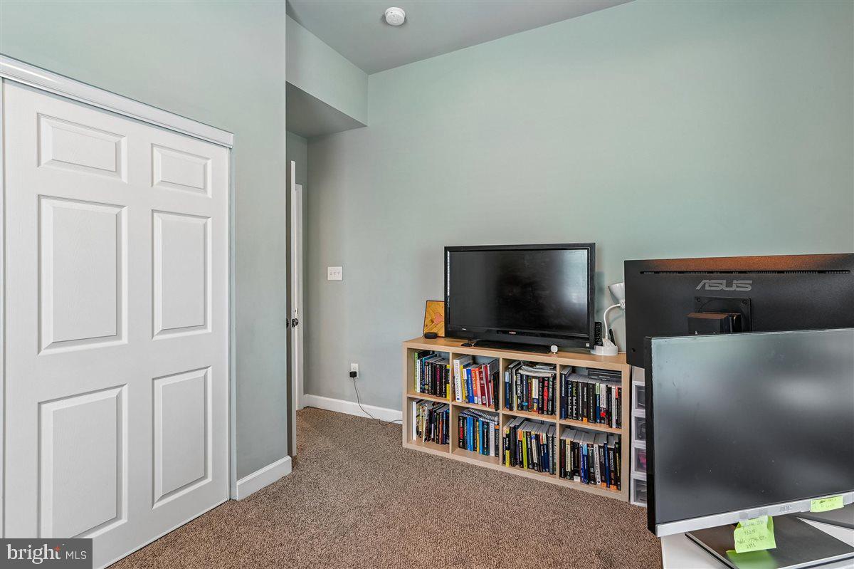 4316 Spencer Street Halethorpe, MD 21227 - Photo 20 of 30 Bedroom 3 - soothing paint color throughout