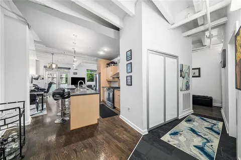 $314,000 | 805 Peachtree Street Northeast, Unit 318, Atlanta, GA 30308