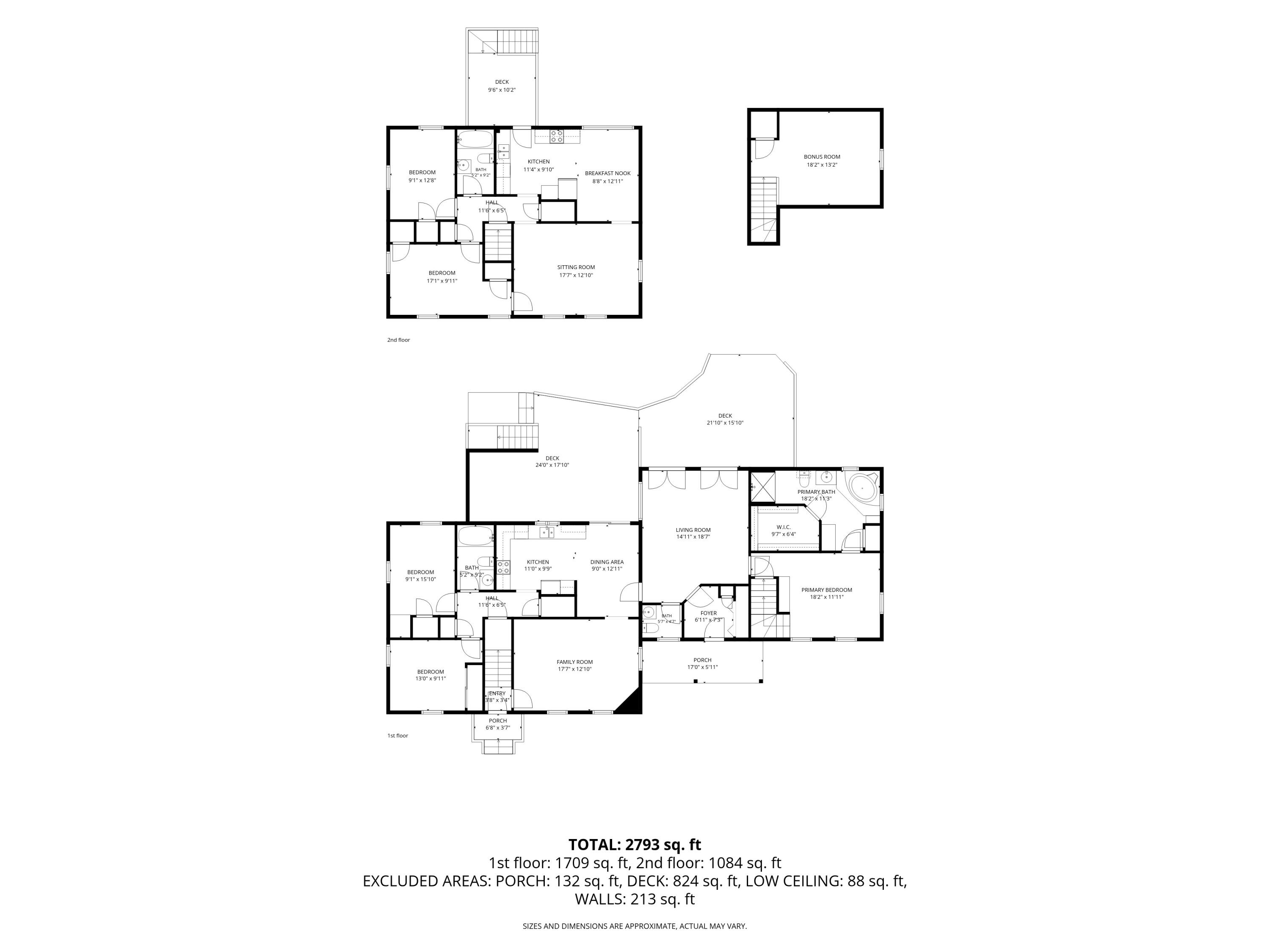 56 Yarmouth Road Gray, ME 04039 - Photo 98 of 98 Floor Plan