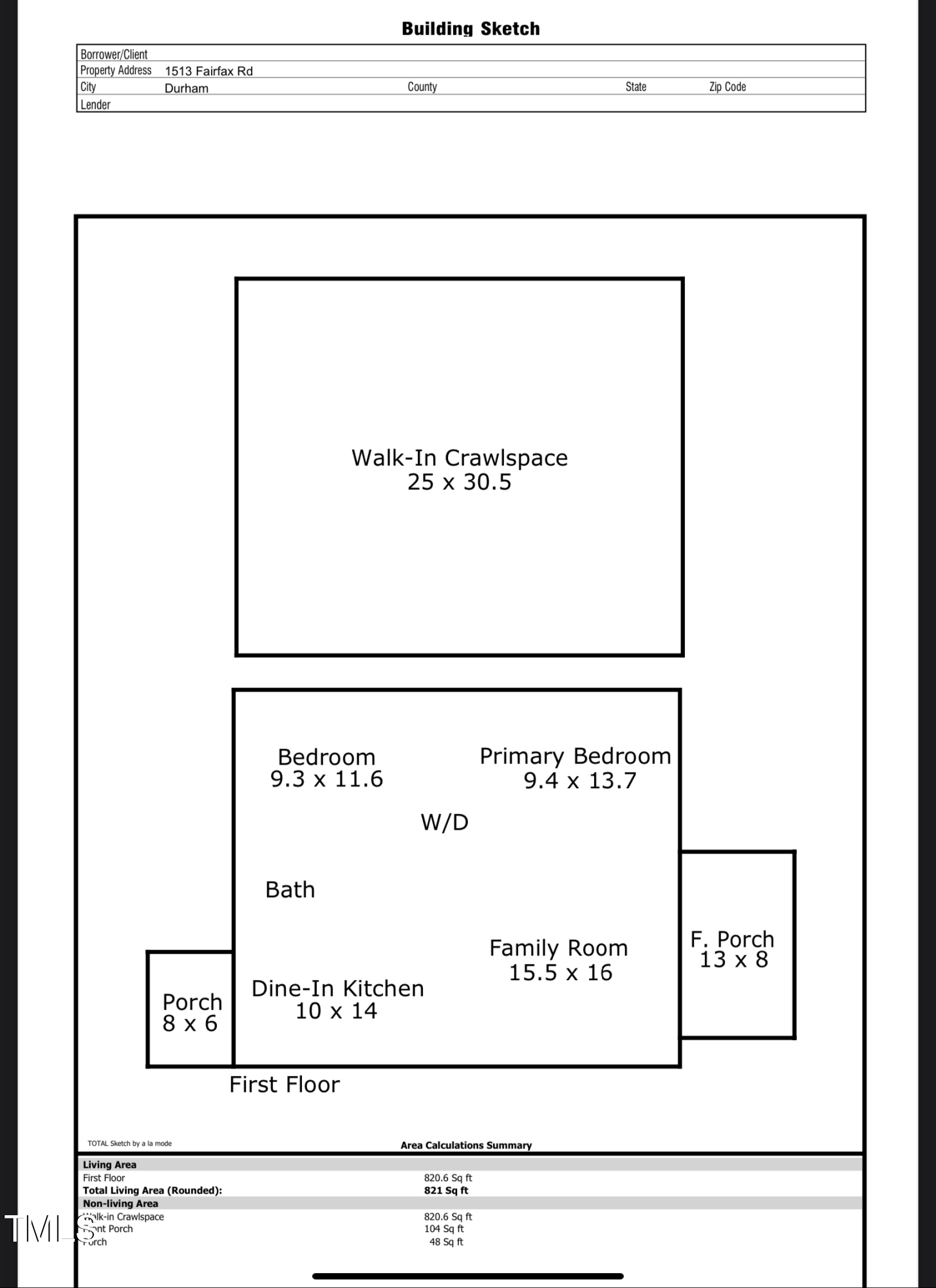 1513 Fairfax Road Durham, NC 27701 - Photo 30 of 30 Gallery Image 30