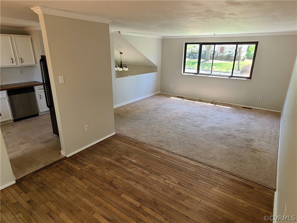 9326 Emmett Road Glen Allen, VA 23060 - Photo 3 of 29 an empty room with windows