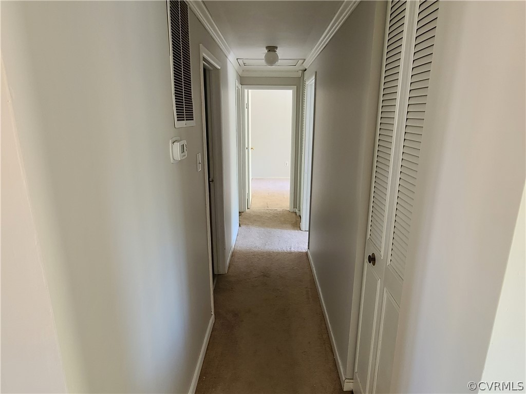 9326 Emmett Road Glen Allen, VA 23060 - Photo 8 of 29 a view of a hallway