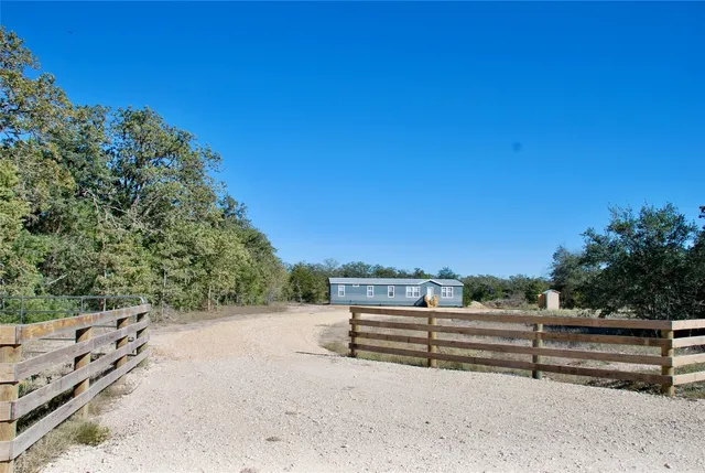 a view of outdoor space and deck