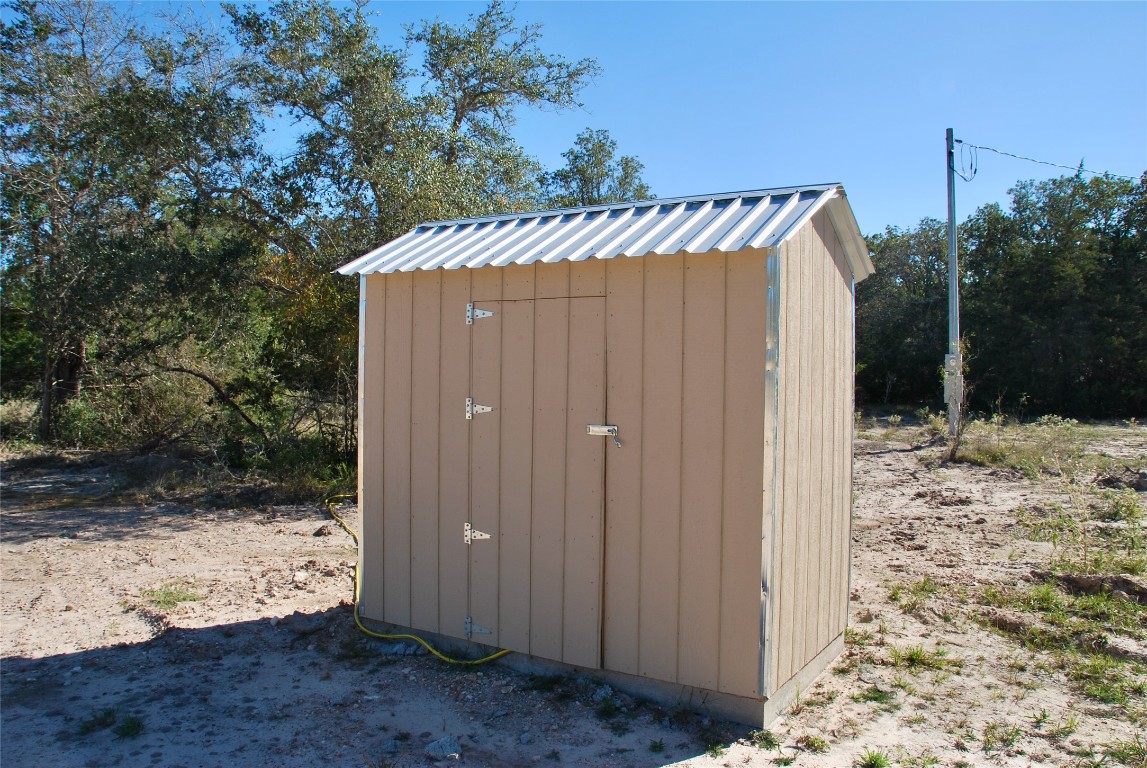1727 Davis Road West Point, TX 78963 - Photo 36 of 40 a view of a house with a yard