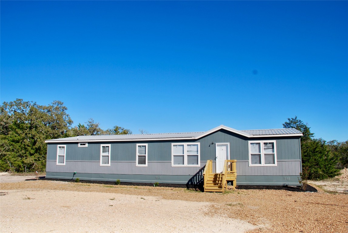 1727 Davis Road West Point, TX 78963 - Photo 4 of 40 a front view of a house with a yard