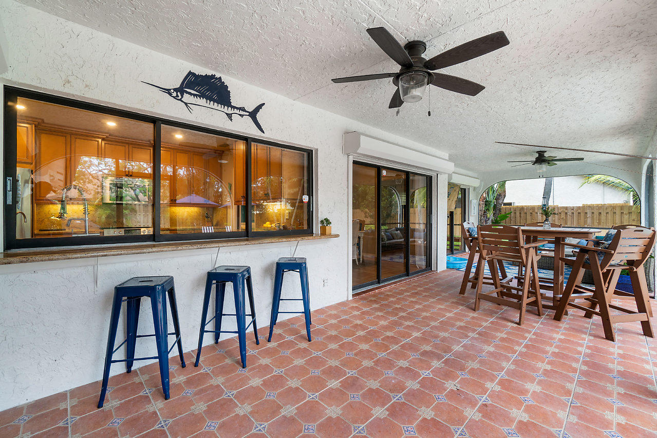 1302 Northwest 14th Street Boca Raton, FL 33486 - Photo 20 of 36 Lanai