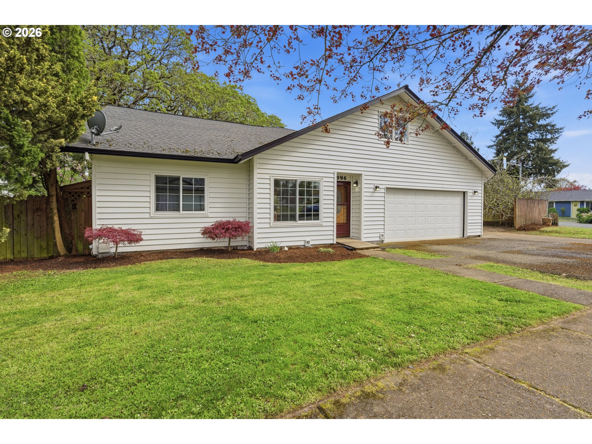 4986 Chan Street South Salem, OR 97306 - Photo 2 of 30