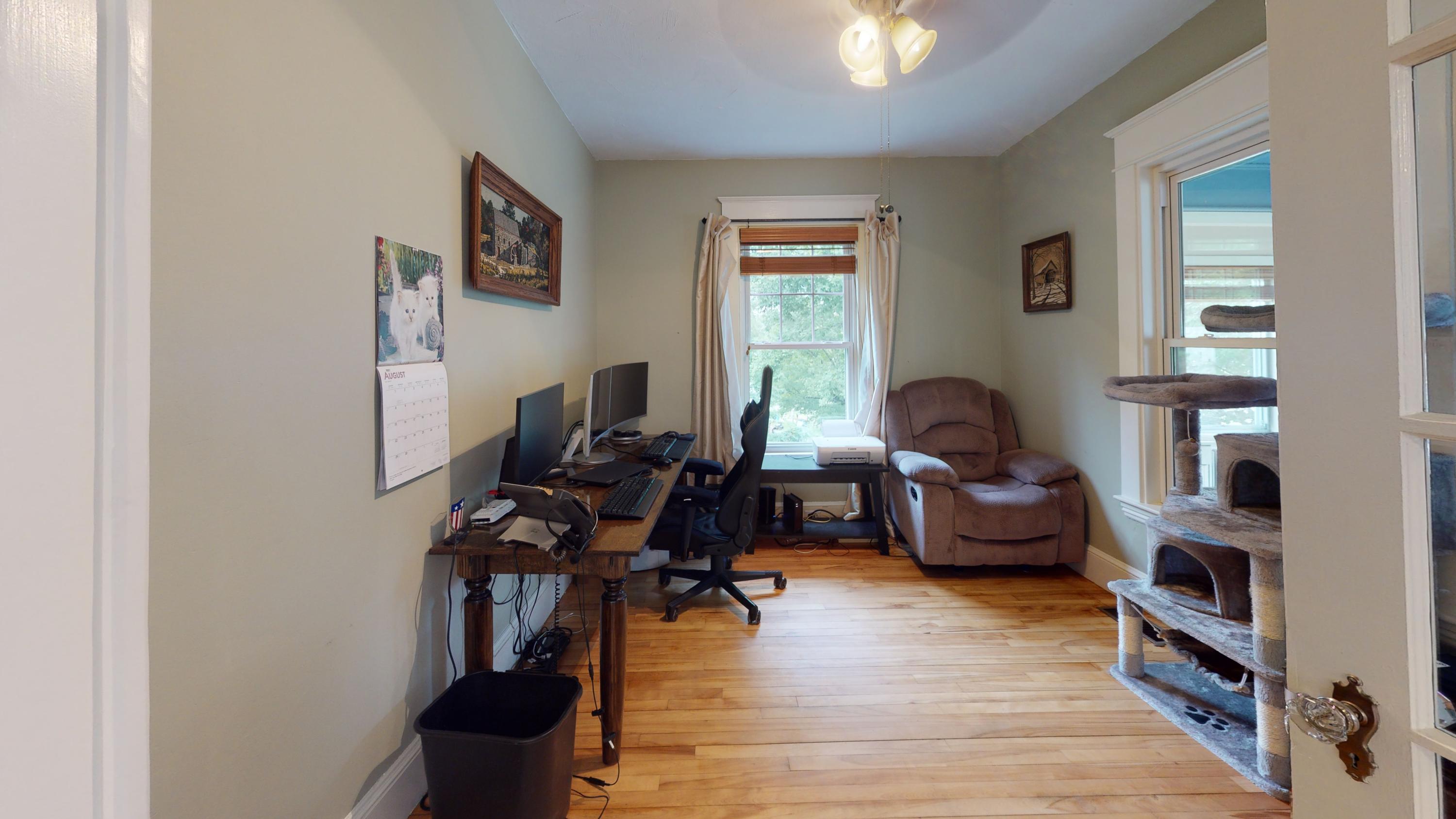 19 Loring Hill Road Buckfield, ME 04220 - Photo 48 of 84 19-Loring-Hill-Rd-Buckield-Maine-Office