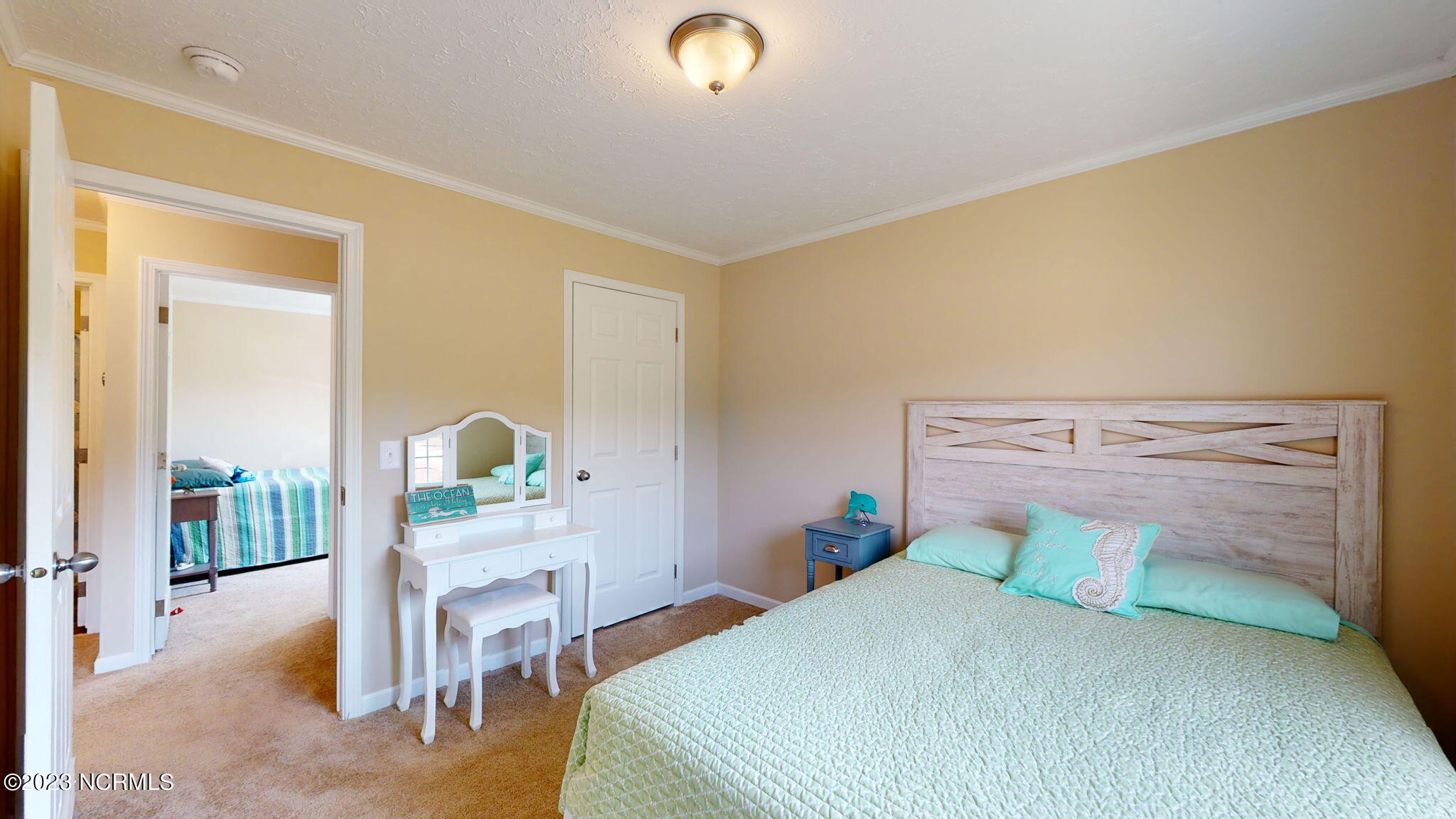 1019 Harkers Island Road Beaufort, NC 28516 - Photo 13 of 37 Bedroom 3