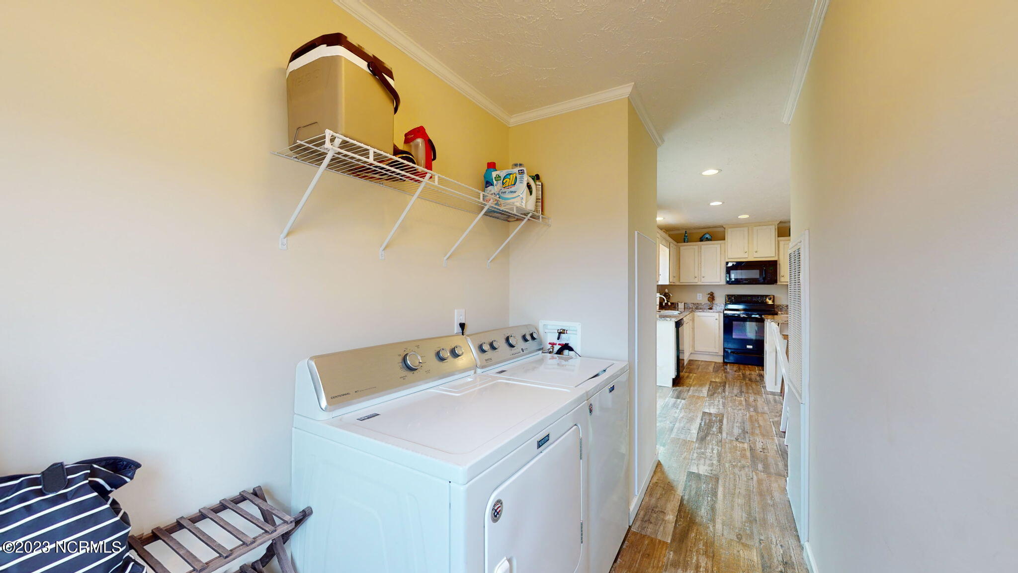 1019 Harkers Island Road Beaufort, NC 28516 - Photo 15 of 37 Laundry Room
