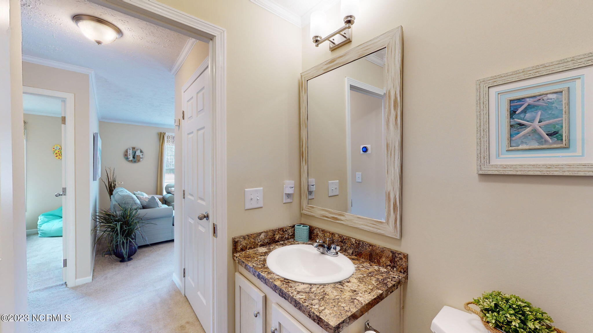 1019 Harkers Island Road Beaufort, NC 28516 - Photo 29 of 37 Additional Bathroom