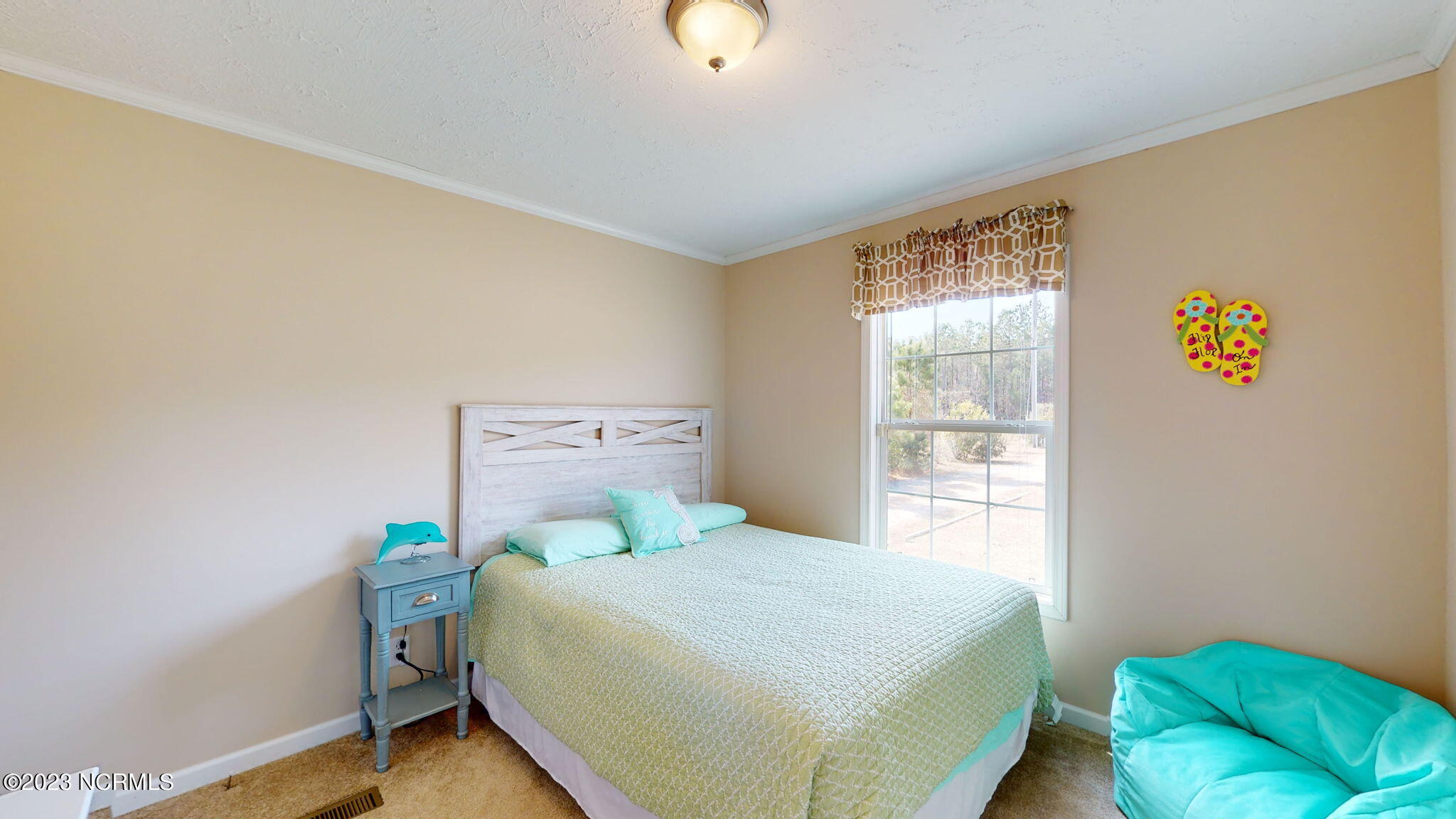 1019 Harkers Island Road Beaufort, NC 28516 - Photo 32 of 37 Bedroom 3