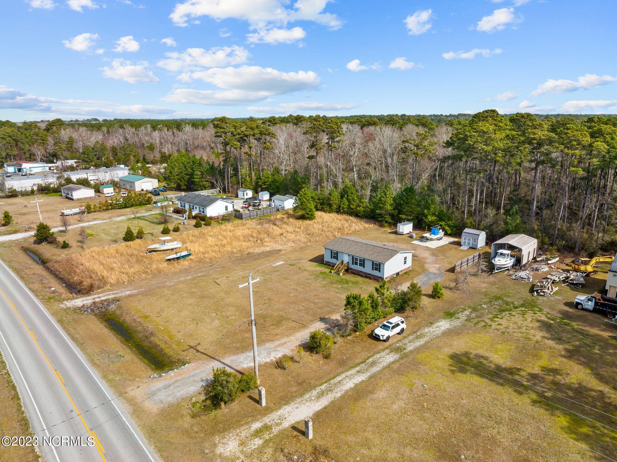 1019 Harkers Island Road Beaufort, NC 28516 - Photo 34 of 37 17-web-or-mls-DJI_0190