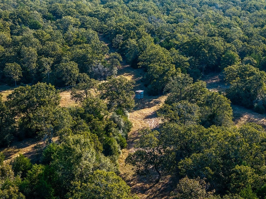 1883 County Road 273 Weimar, TX 78962 - Photo 12 of 25 an aerial view of a house with a yard