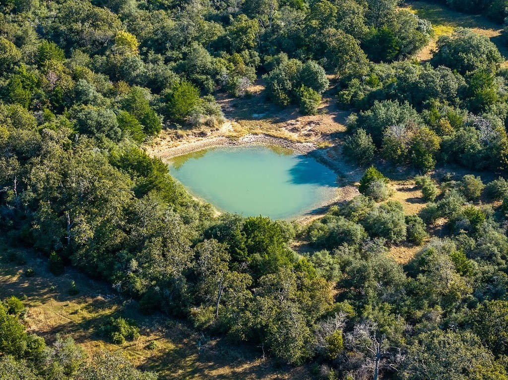 1883 County Road 273 Weimar, TX 78962 - Photo 14 of 25 an aerial view of residential houses with outdoor space