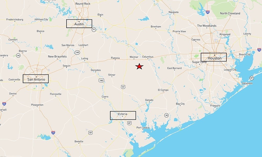 1883 County Road 273 Weimar, TX 78962 - Photo 24 of 25