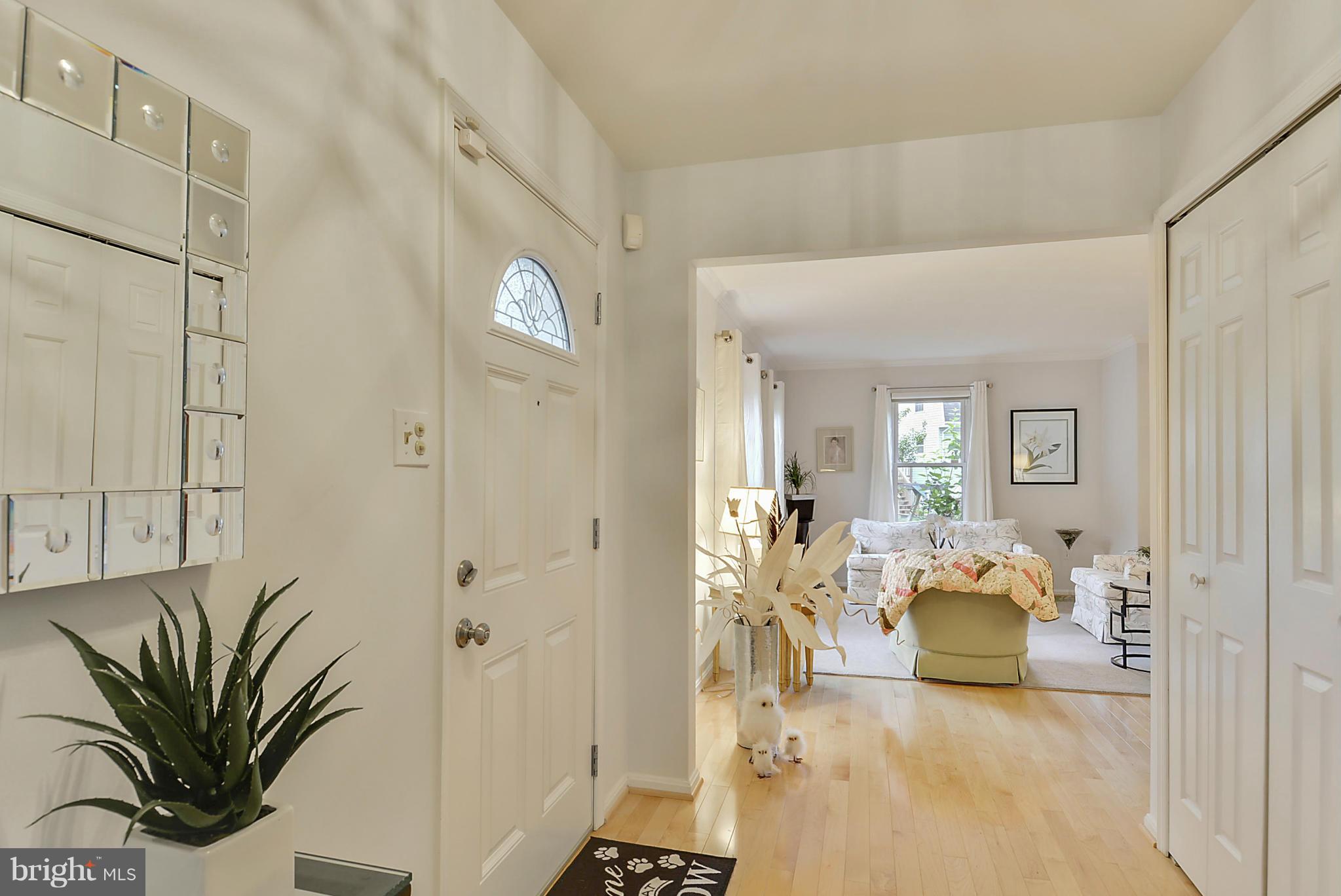 Entry Foyer