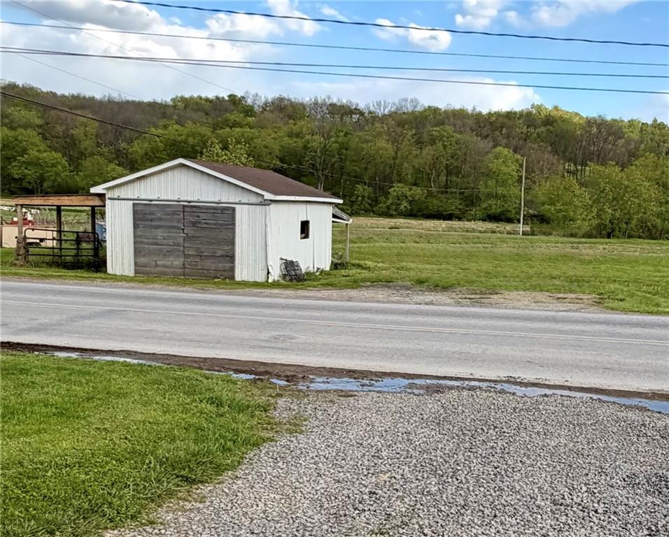 197 State Rte 1026 Dayton, PA 16222 - Photo 31 of 32 2nd barn across road for extra storage and parking.