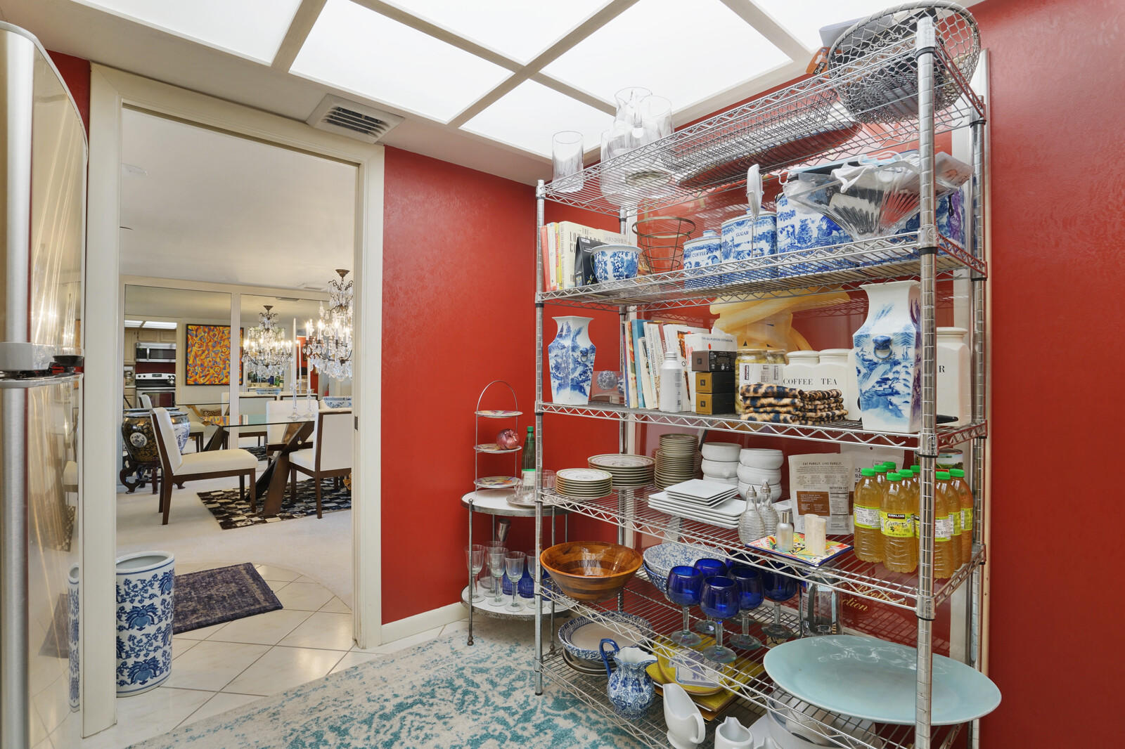 4101 North Ocean Boulevard, Unit D602 Boca Raton, FL 33431 - Photo 14 of 30 KITCHEN