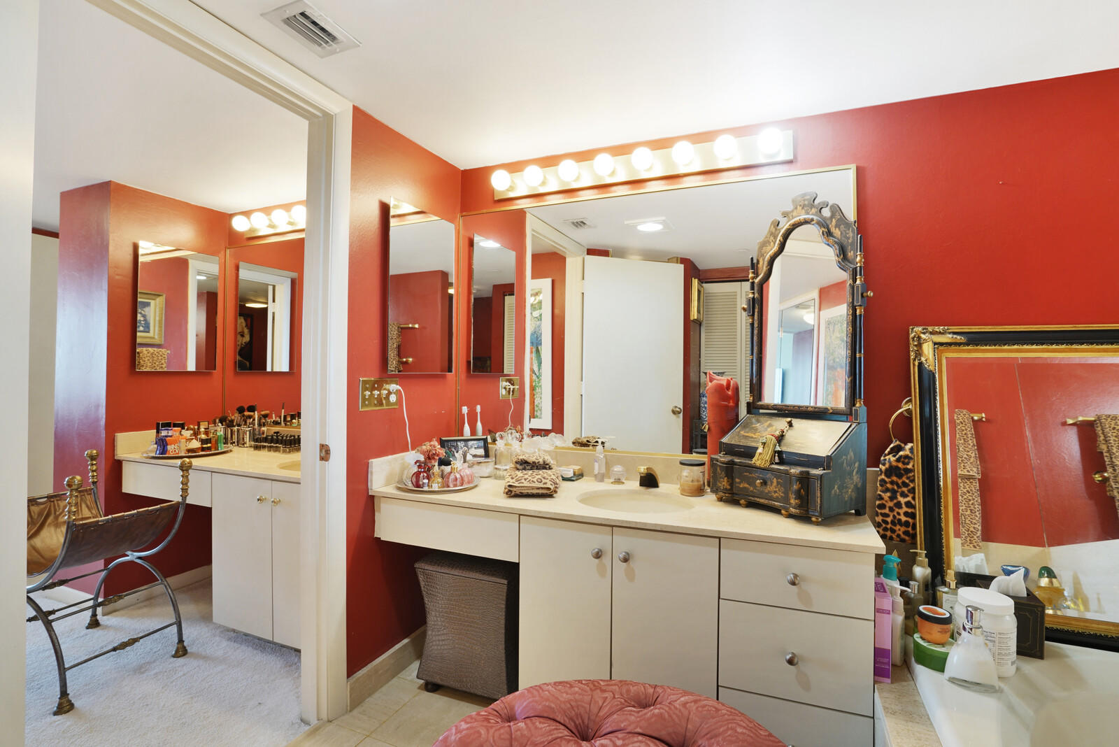 4101 North Ocean Boulevard, Unit D602 Boca Raton, FL 33431 - Photo 26 of 30 MASTER BATH