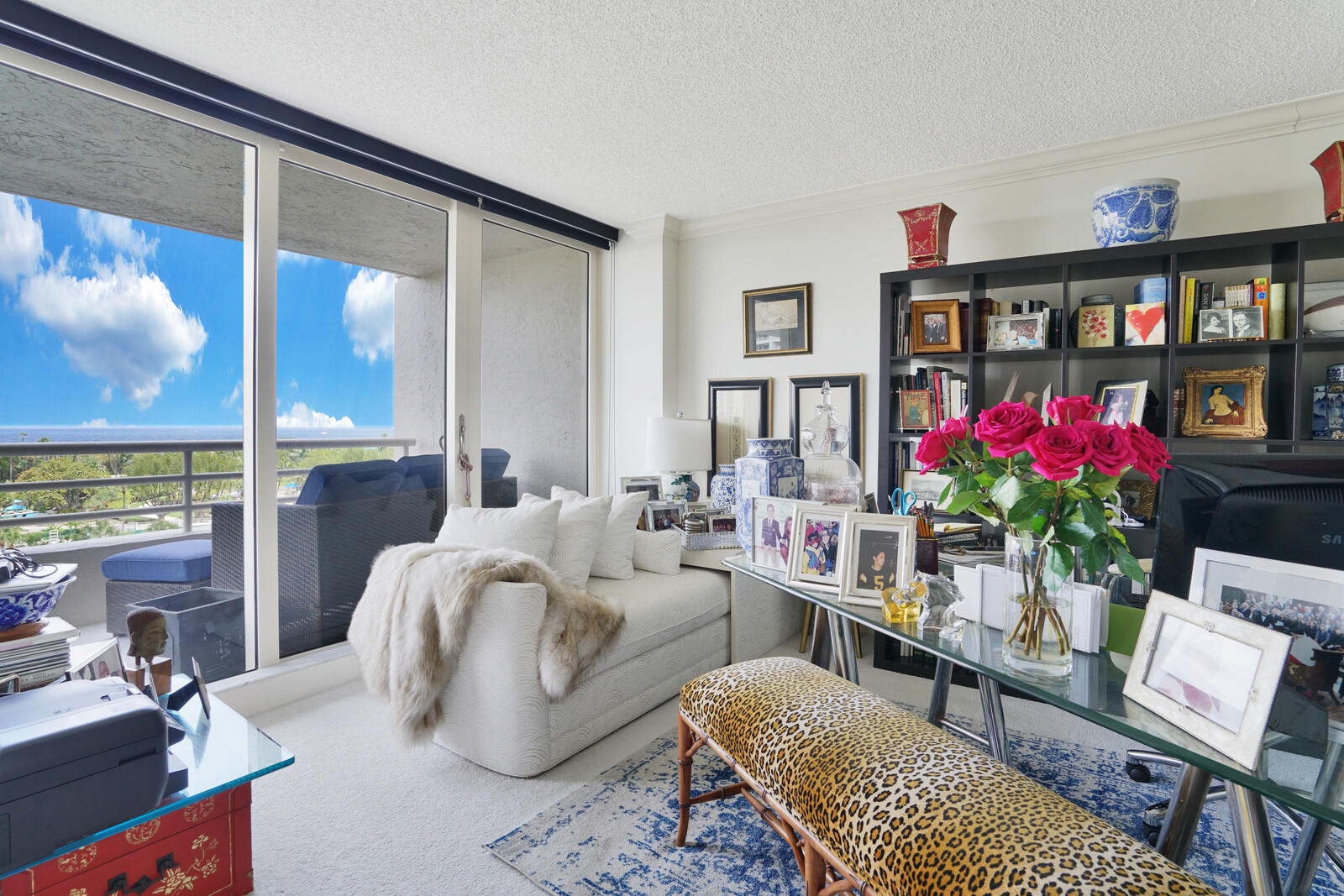 4101 North Ocean Boulevard, Unit D602 Boca Raton, FL 33431 - Photo 28 of 30 GUEST BEDROOM