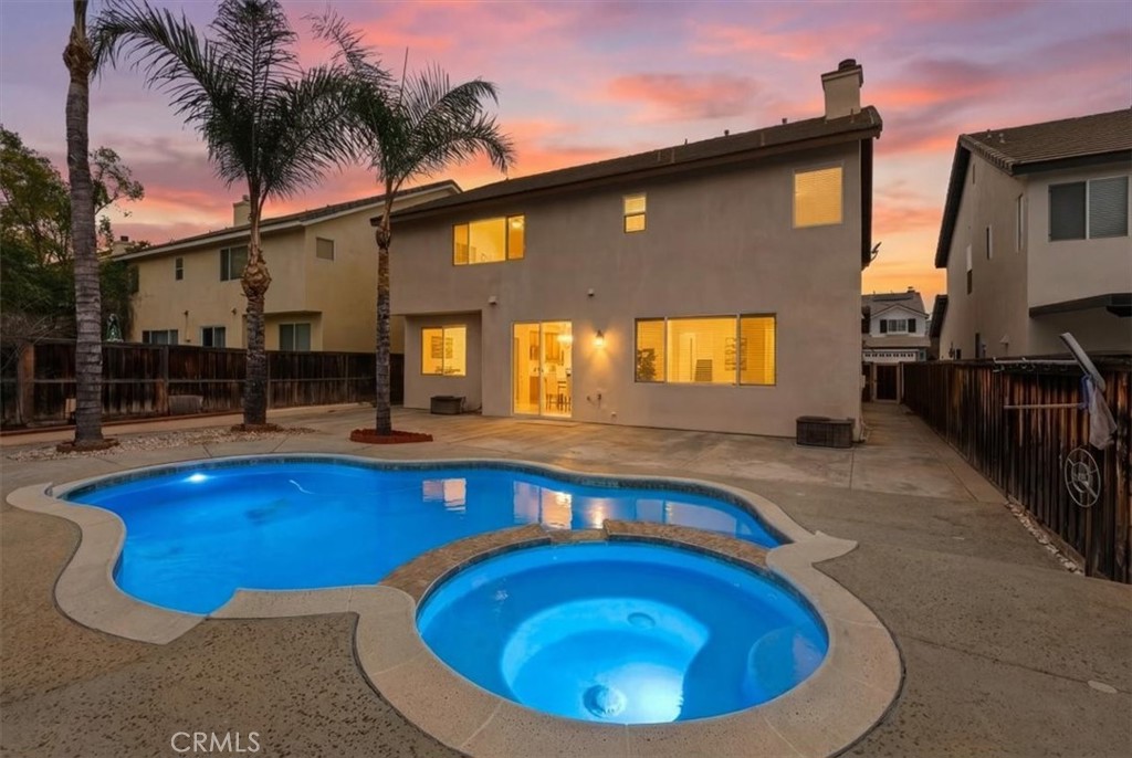 39264 Memory Drive Murrieta, CA 92563 - Photo 35 of 35 a view of swimming pool with outdoor seating