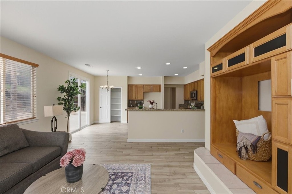 39264 Memory Drive Murrieta, CA 92563 - Photo 10 of 35 a living room with furniture and wooden floor