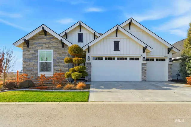 $805,000 | 1265 North Diadora Avenue, Eagle, ID 83616