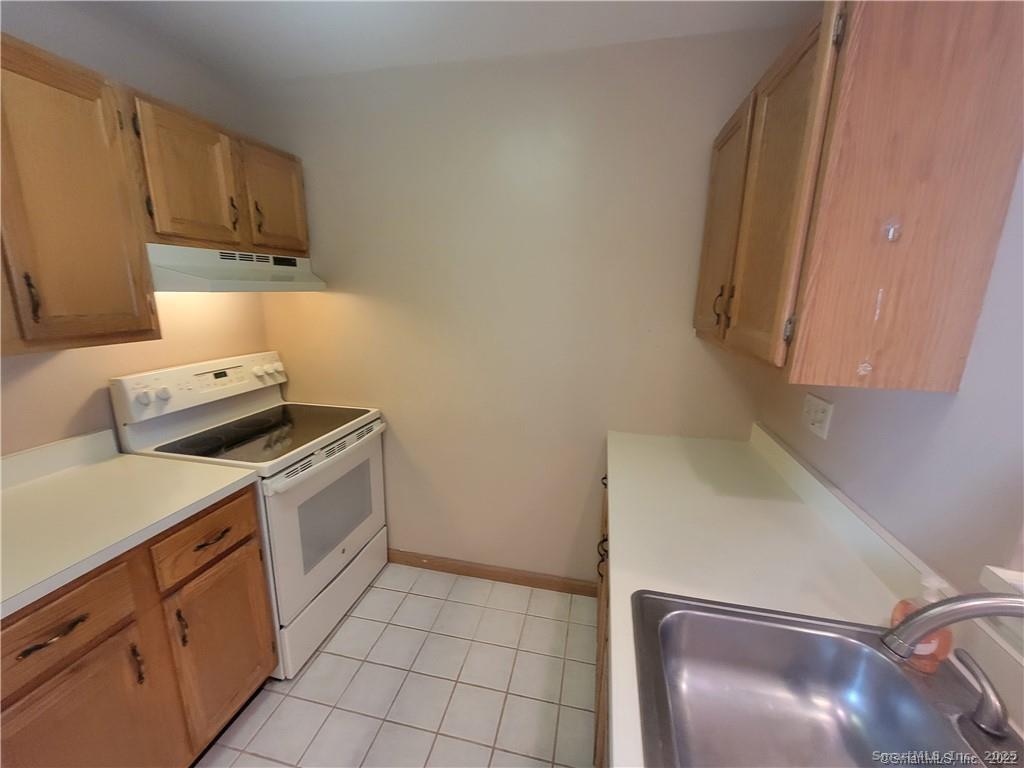 52 Willow Springs, Unit 52 New Milford, CT 06776 - Photo 4 of 14 a utility room with sink dryer and washer