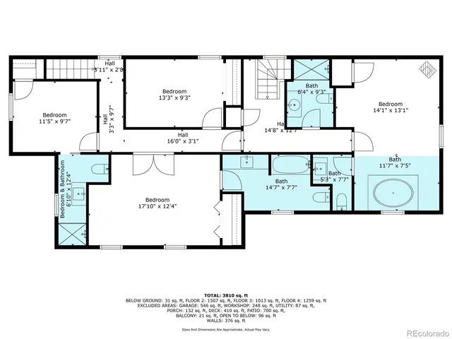 a picture of a book and a bed