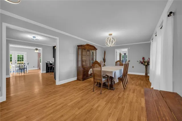 $459,900 | 450 Clarks Creek Road North, Martin, GA 30557