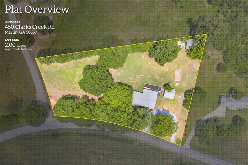 450 Clarks Creek Road North Martin, GA 30557 - Photo 2 of 52