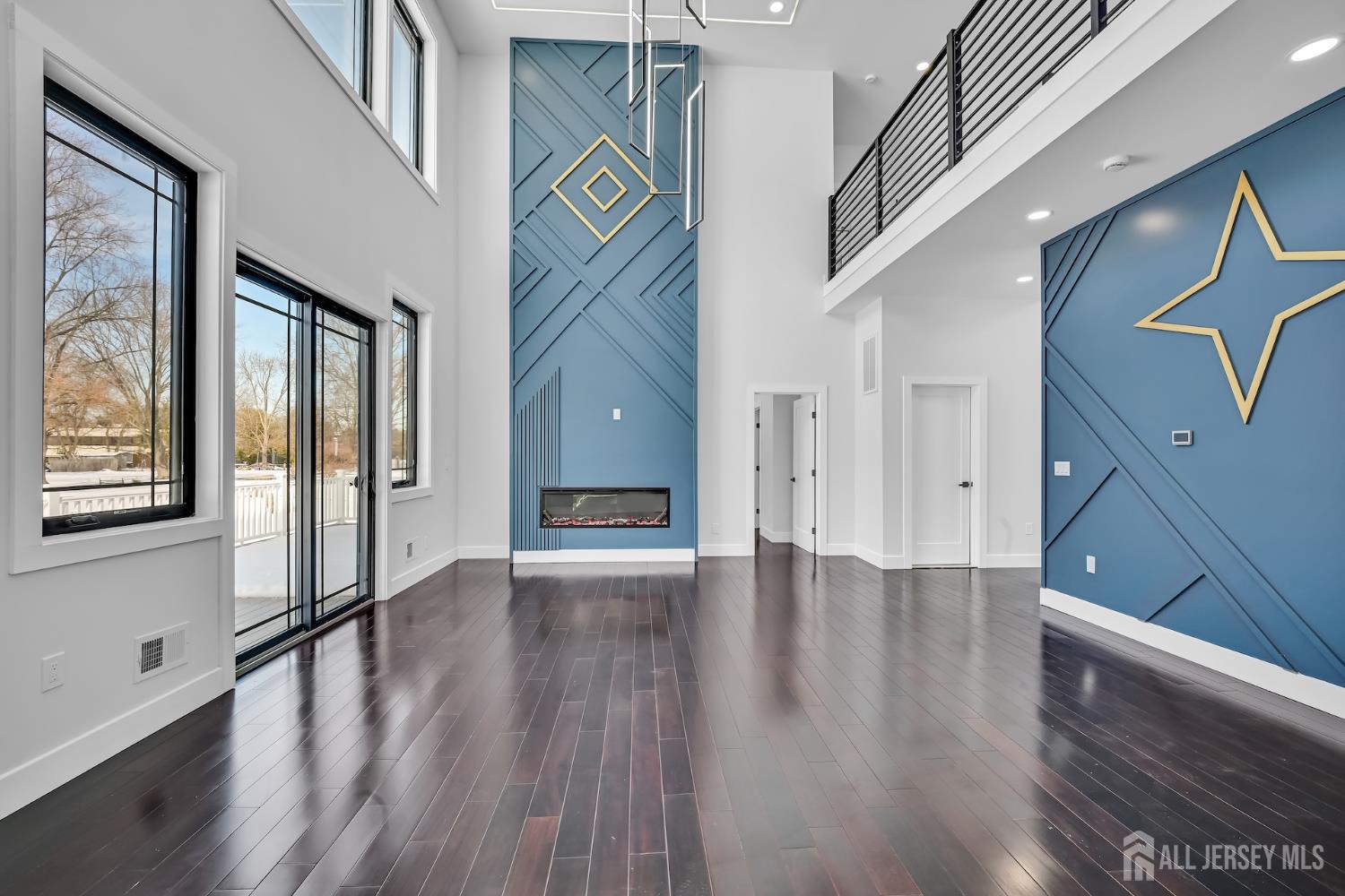 11 Williams Road Kendall Park, NJ 08824 - Photo 16 of 60 a view of an entryway with wooden floor