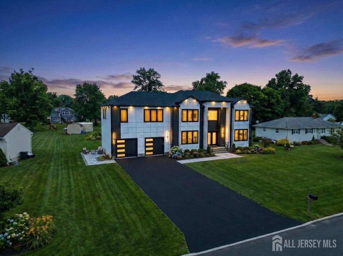 11 Williams Road Kendall Park, NJ 08824 - Photo 60 of 60 a front view of a house with a yard