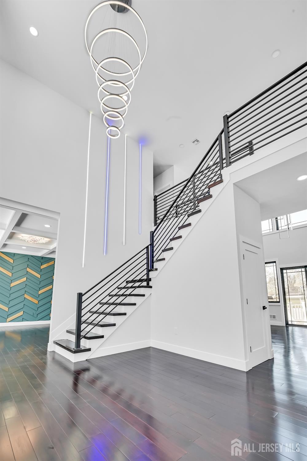 11 Williams Road Kendall Park, NJ 08824 - Photo 8 of 60 a view of entryway with wooden floor