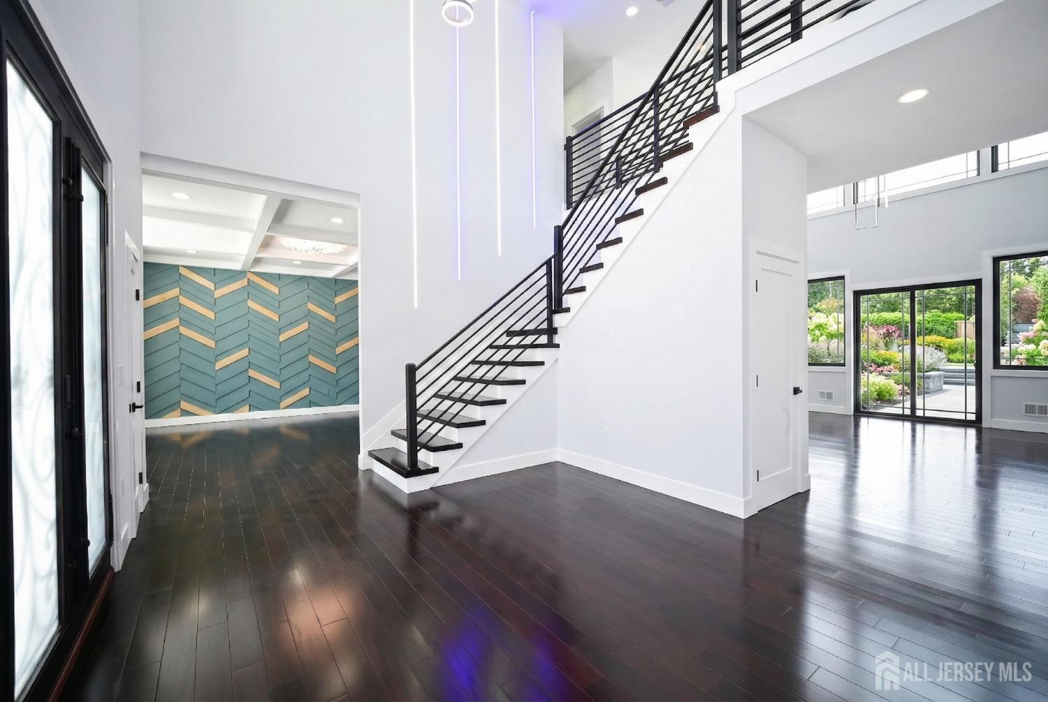 11 Williams Road Kendall Park, NJ 08824 - Photo 10 of 60 a view of entryway with wooden floor