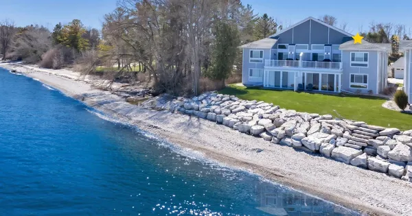 $649,900 | 2622 Lake Street, Algoma, WI 54201