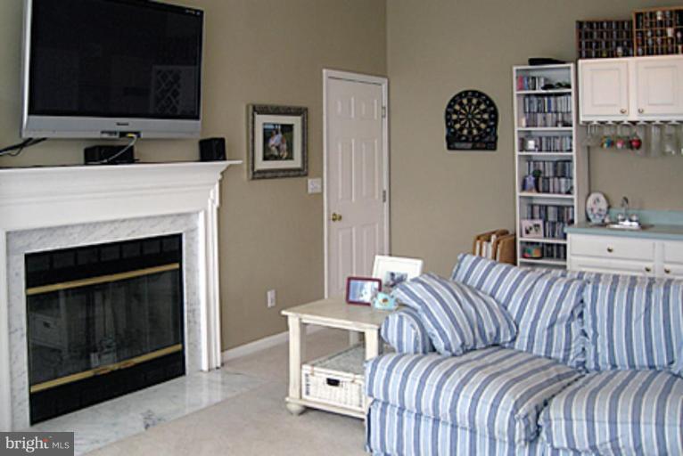 1209 Turkey Point Road Edgewater, MD 21037 - Photo 14 of 29 Fireplace