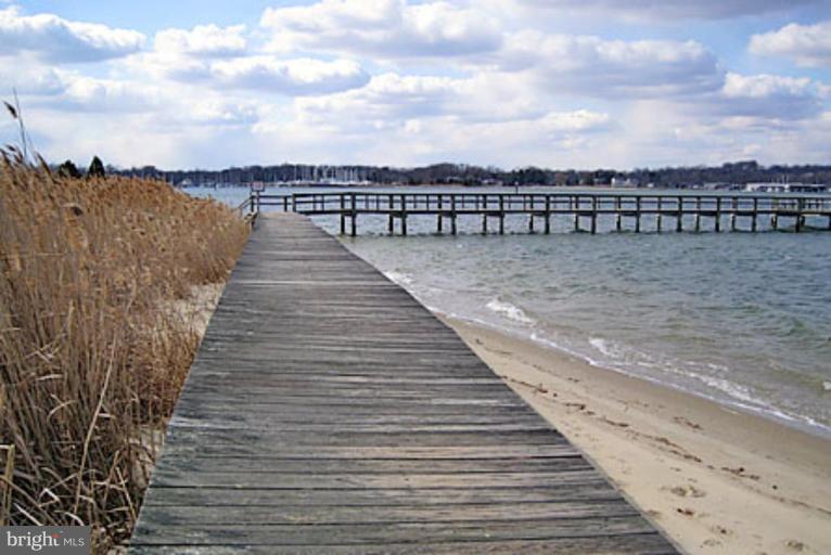 1209 Turkey Point Road Edgewater, MD 21037 - Photo 27 of 29 Pier