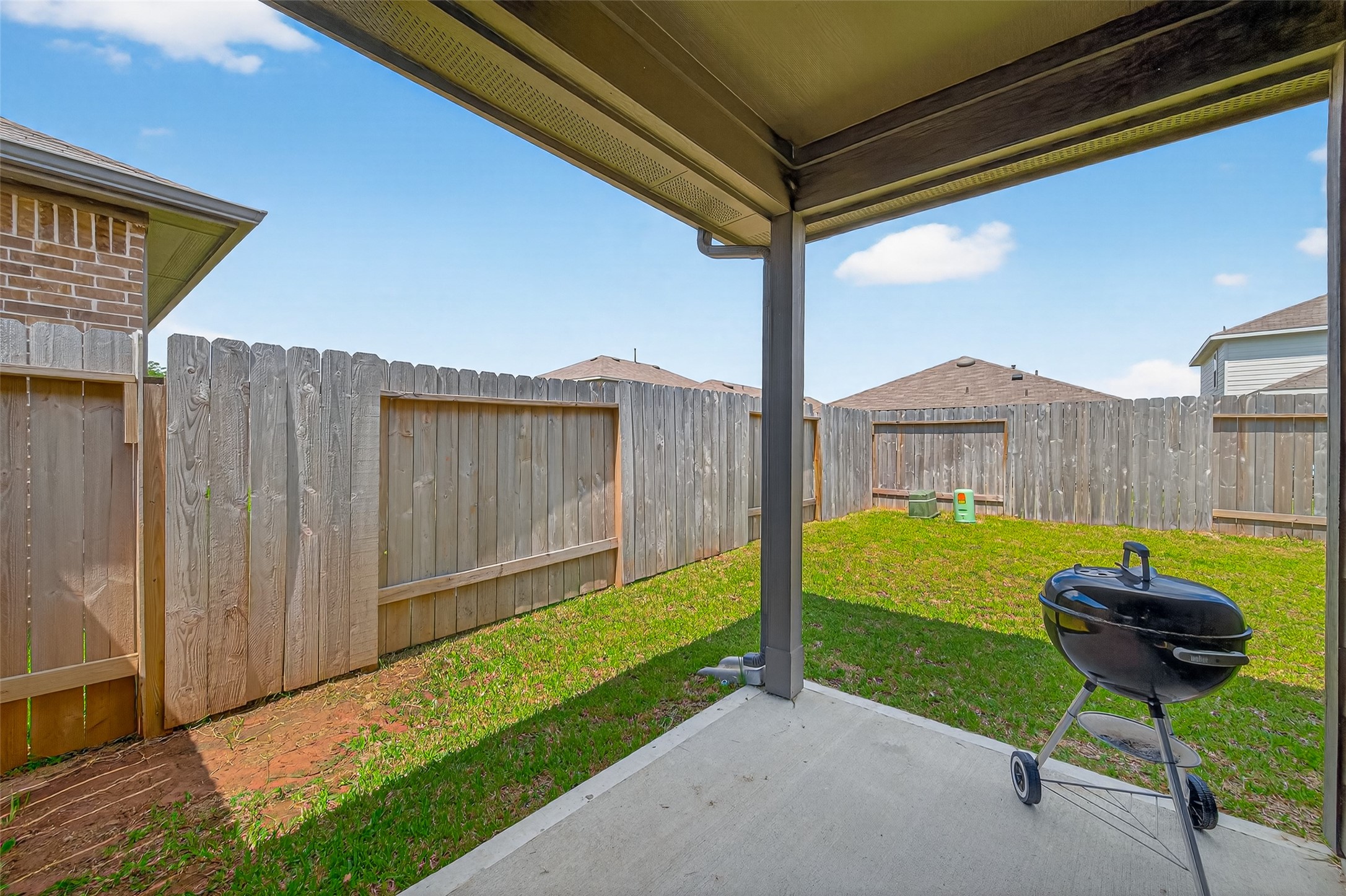 5343 Tuscany Hills Lane Spring, TX 77373 - Photo 32 of 32 The grill is ready come celebrate your new home!!