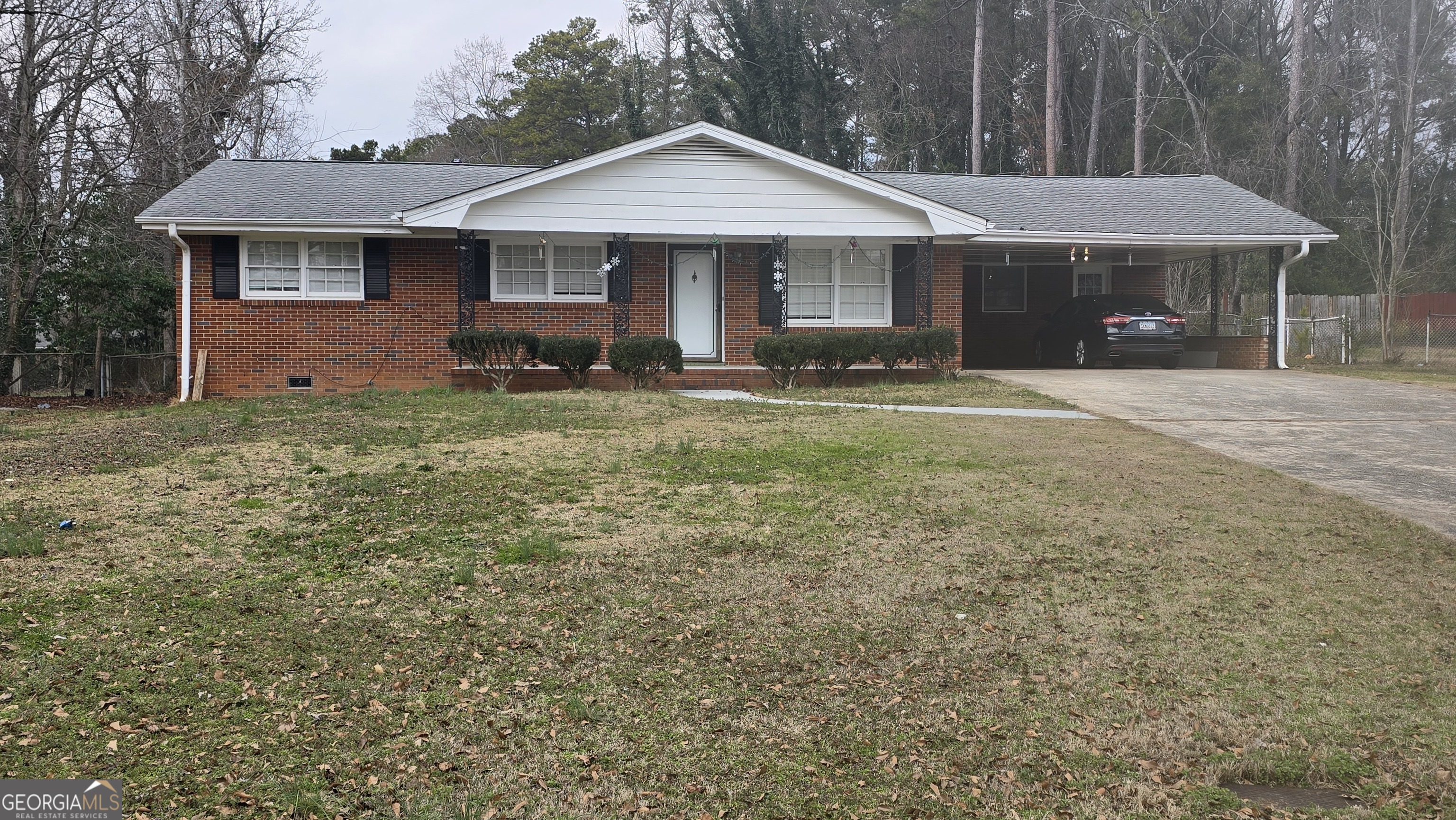 6359 Lanier Road Morrow, GA 30260 - Photo 3 of 15