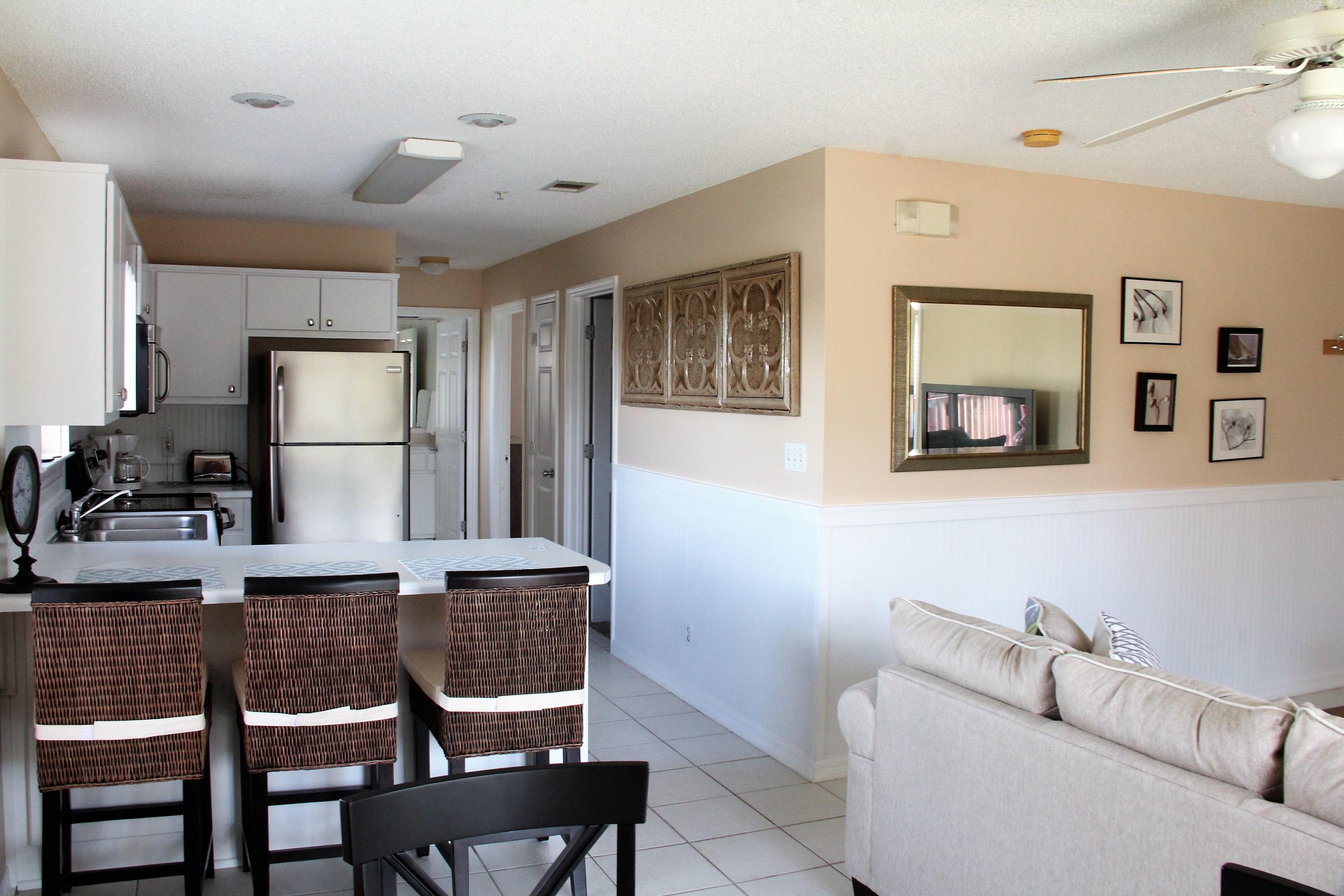 82 Sugar Sand Lane, Unit B4 Santa Rosa Beach, FL 32459 - Photo 19 of 33 a workspace with furniture and window