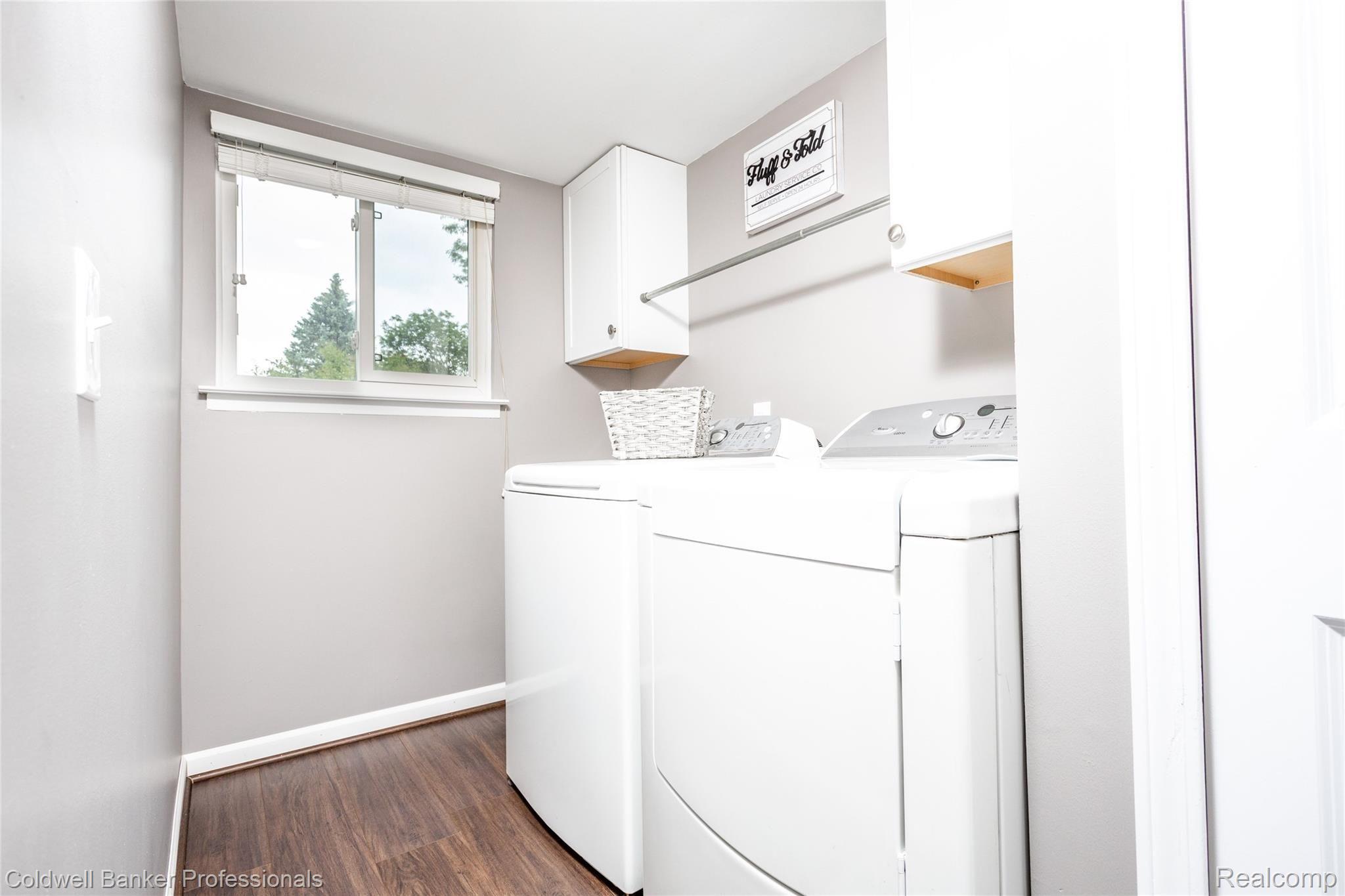 46138 Doubletree Road Canton, MI 48187 - Photo 19 of 51 Laundry Room