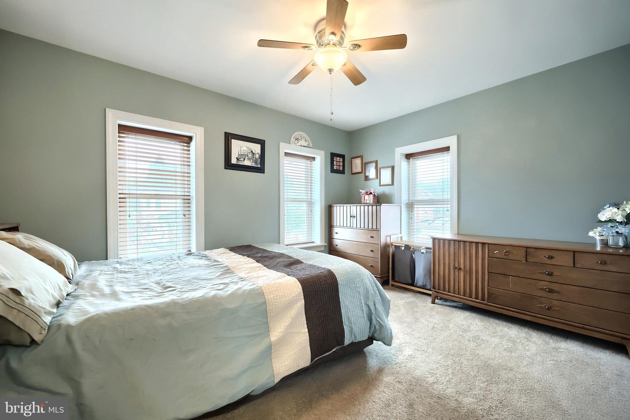 2856 Centennial Road Hanover, PA 17331 - Photo 23 of 34 a bedroom with a bed dresser and a window