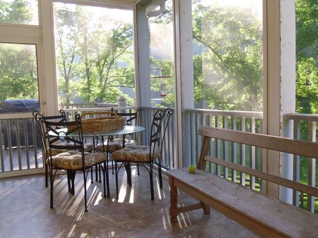 7465 South Harpeth Road Franklin, TN 37064 - Photo 13 of 30 a view of a city from a dining room with furniture window and outside view