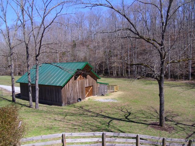 7465 South Harpeth Road Franklin, TN 37064 - Photo 27 of 30 a view of a house with a yard