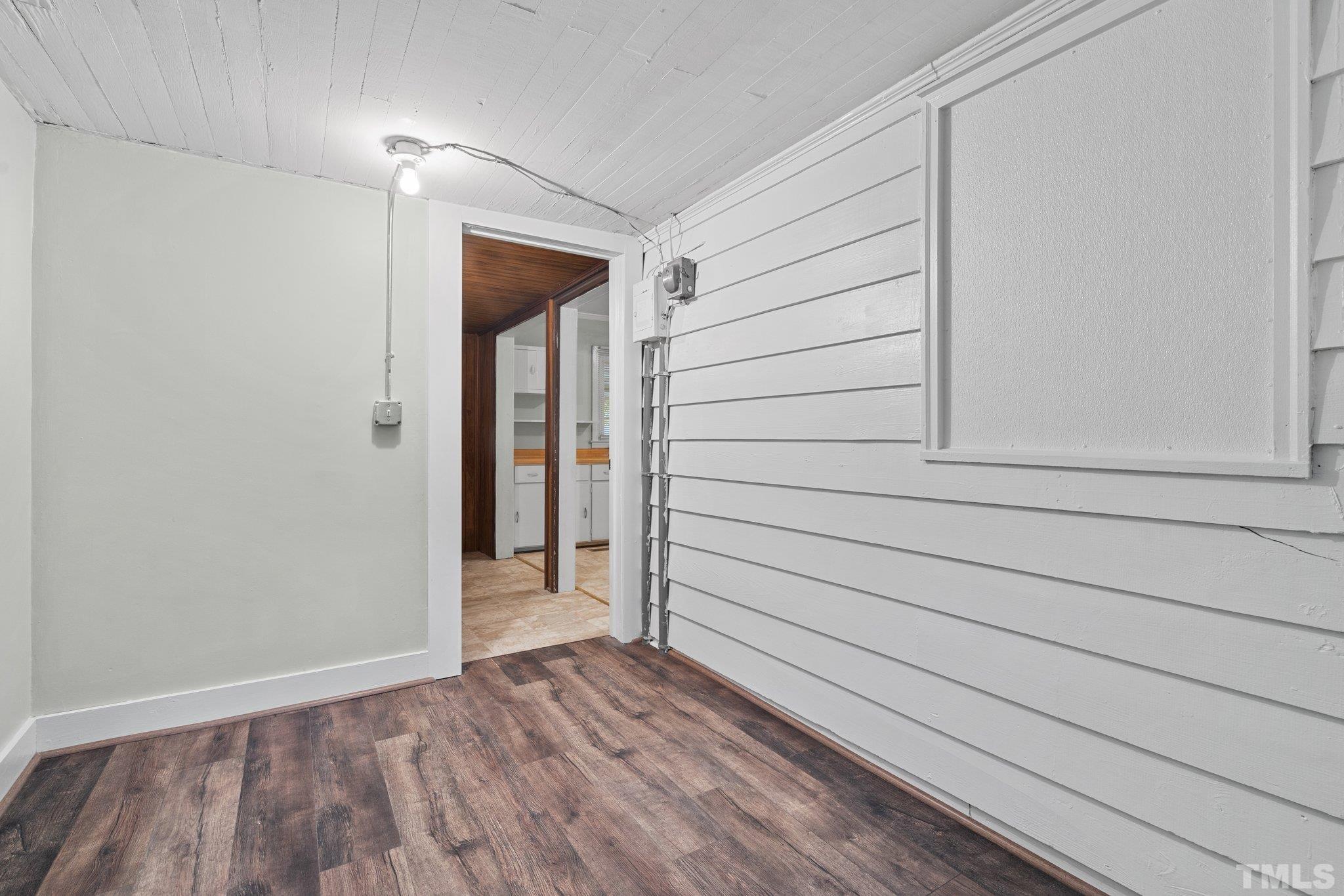 203 Spring Street Louisburg, NC 27549 - Photo 20 of 23 a view of front door