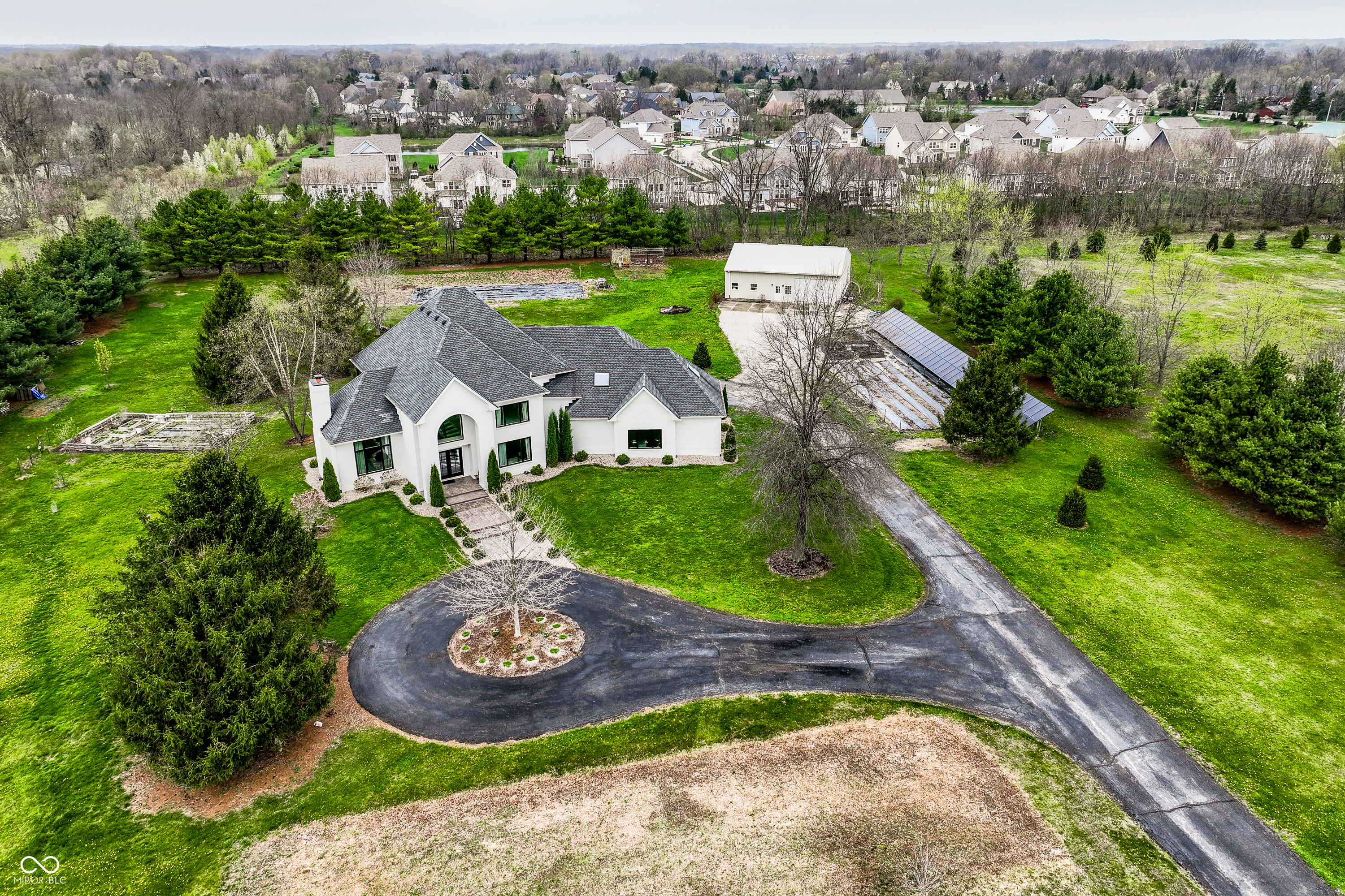 12886 West Road Zionsville, IN 46077 - Photo 49 of 58